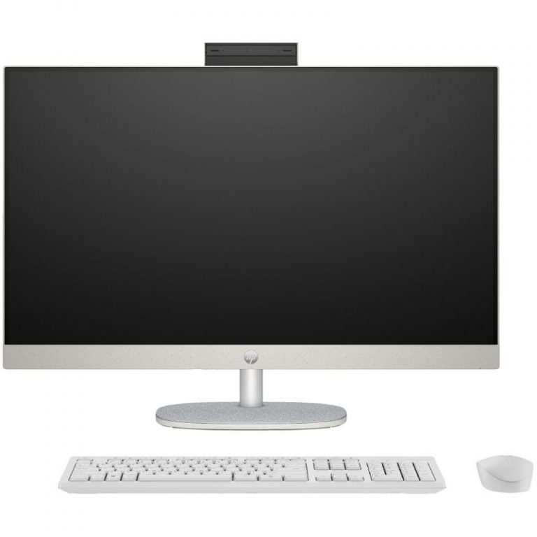 PC All in One HP 27-CR0059NS Intel Core i7-1355U/ 16GB/ 1TB SSD/ 27"/ Sin Sistema Operativo
