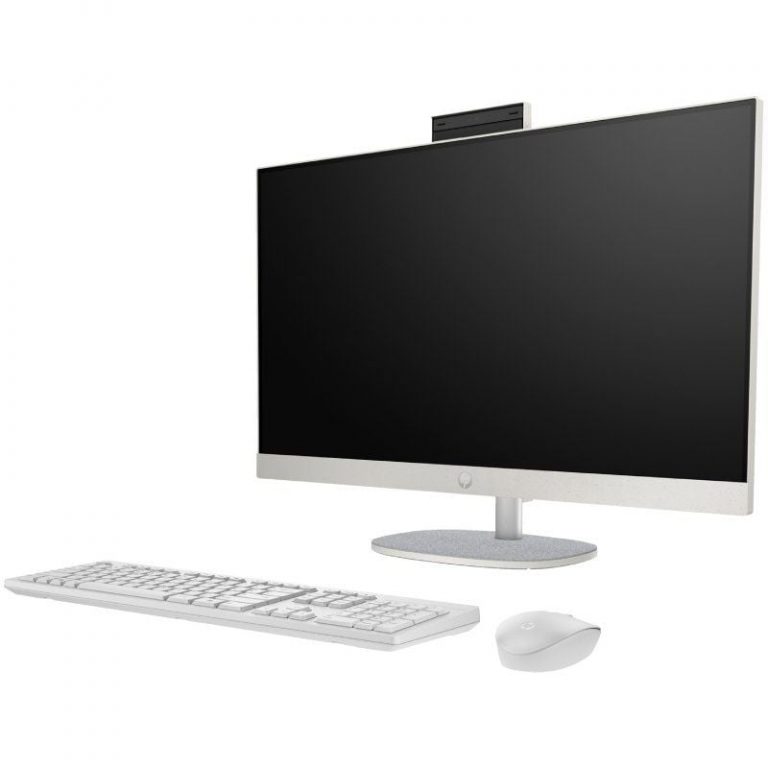 PC All in One HP 27-CR0077NS Intel Core i5-1335U/ 16GB/ 1TB SSD/ 27"/ Sin Sistema Operativo