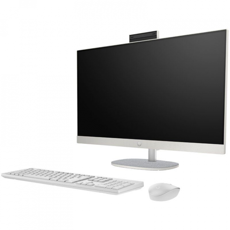 PC All in One HP 27-CR2015NS Intel Core Ultra 5-225U/ 16GB/ 512GB SSD/ 27"/ Sin Sistema Operativo