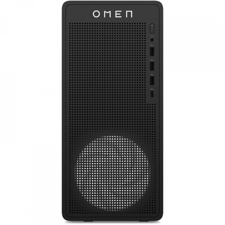 PC Gaming HP Omen TG03-0087NS Ryzen 7 8700F/ 32GB/ 1TB SSD/ GeForce RTX 5060/ Sin Sistema Operativo