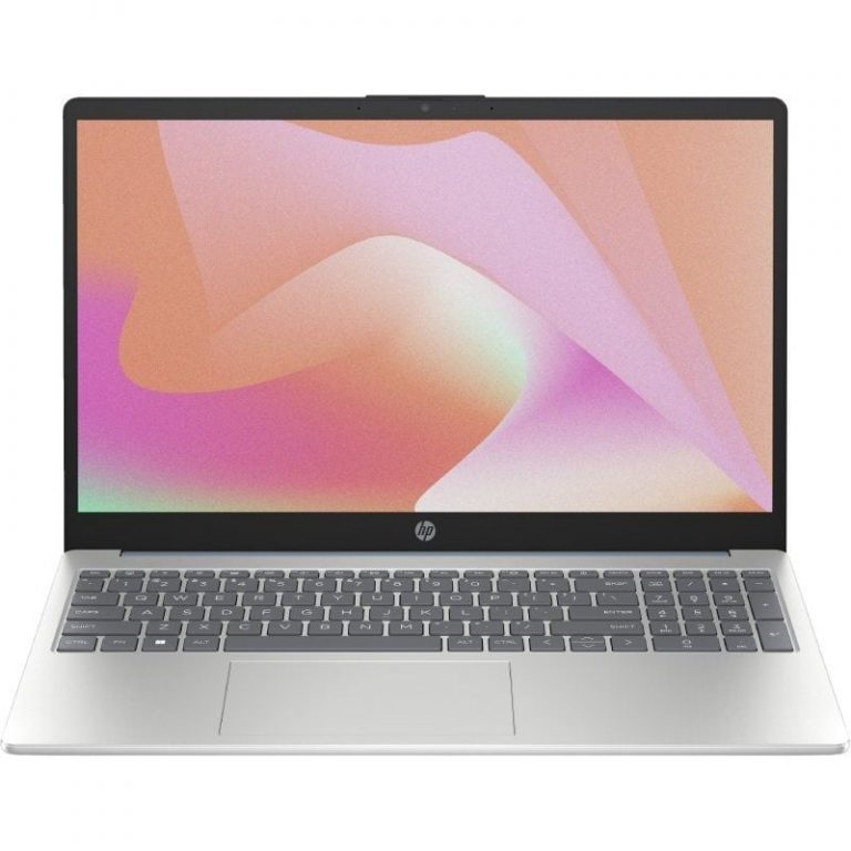 Portátil HP 15-FC0112NS Ryzen 7 7730U/ 16GB/ 512GB SSD/ 15.6"/ Sin Sistema Operativo