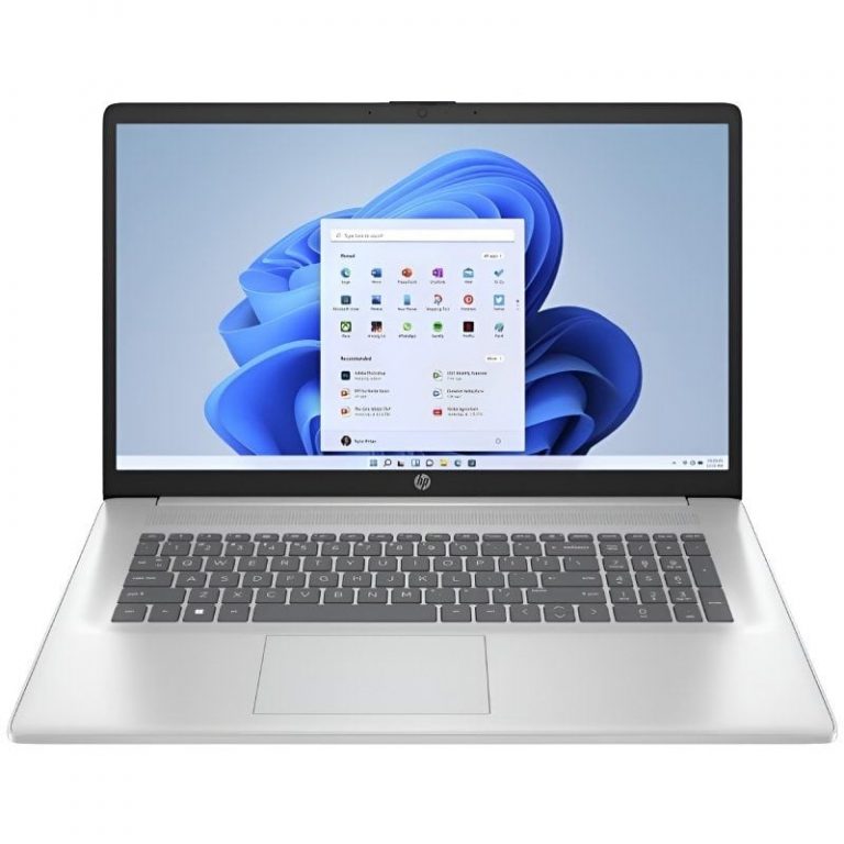 Portátil HP 17-CN3027NS Intel Core i7-1355U/ 16GB/ 512GB SSD/ 17.3"/ Win11