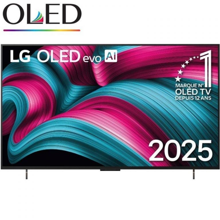 Televisor lg oled evo oled42c54la 42"