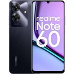 Smartphone Realme Note 60 4GB/ 128GB/ 6.74"/ Negro