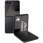 Smartphone Samsung Galaxy Z Flip7 12GB/ 256GB/ 6.9"/ 5G/ Negro Oscuro