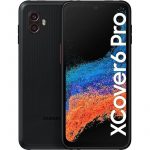Smartphone Ruggerizado Samsung Galaxy Xcover 6 Pro 6GB/ 128GB/ 6.6"/ 5G/ Negro