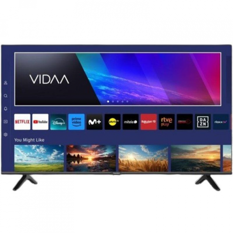 Televisor Sunstech 40SUNSMARTV24 40"/ Full HD/ Smart TV/ WiFi