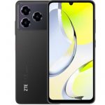 Smartphone ZTE Blade A76 4GB/ 128GB/ 6.75"/ Negro